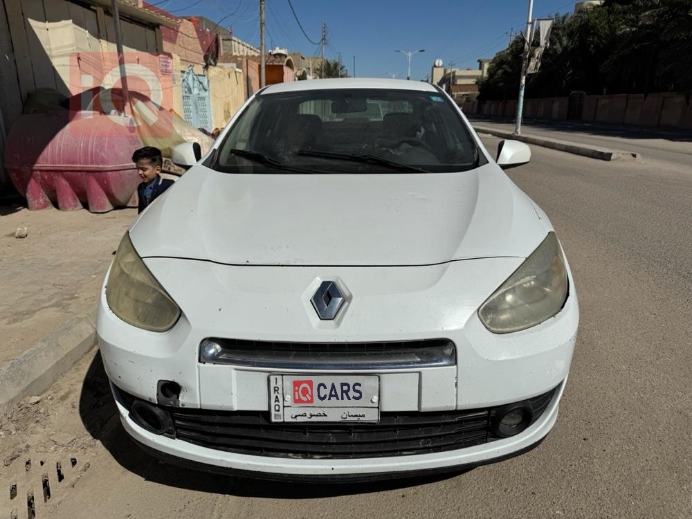 رينو فلوينس
